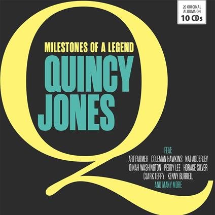 Original Albums Jones Quincy