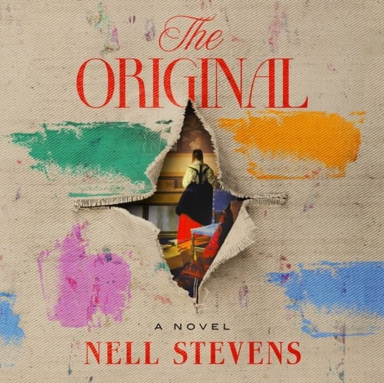 Original - audiobook Stevens Nell