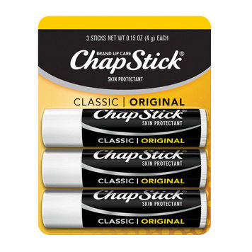 Original Chapstick, Balsam do ust, 3 szt. Other