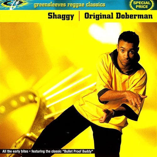 Original Doberman Shaggy