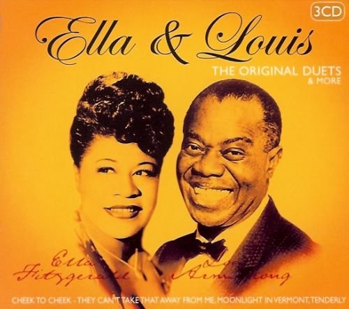 Original Duets & More Fitzgerald Ella, Armstrong Louis