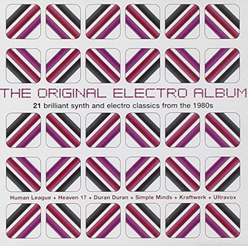 Original Electro Album Various Artists