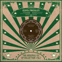 Original EP 3 Presley Elvis