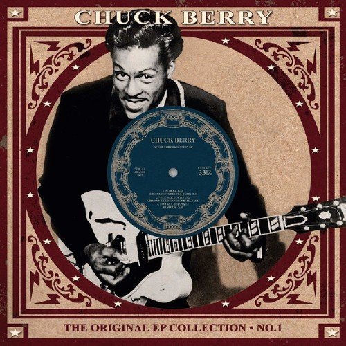 Original EP Collection, płyta winylowa Berry Chuck