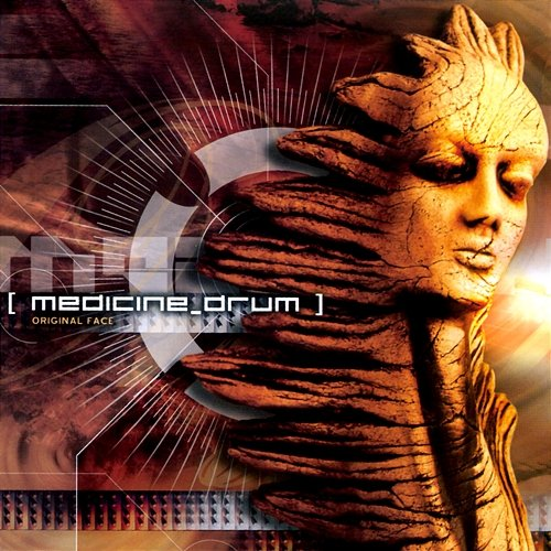 Original Face Medicine Drum