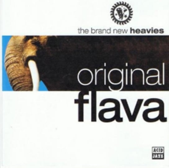 Original Flava New Heavies