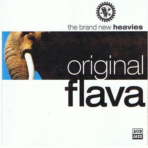 Original Flava The Brand New Heavies
