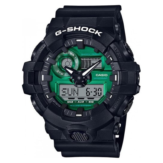 Original G-shock Original GA-700MG-1a - zegarek męski G-Shock