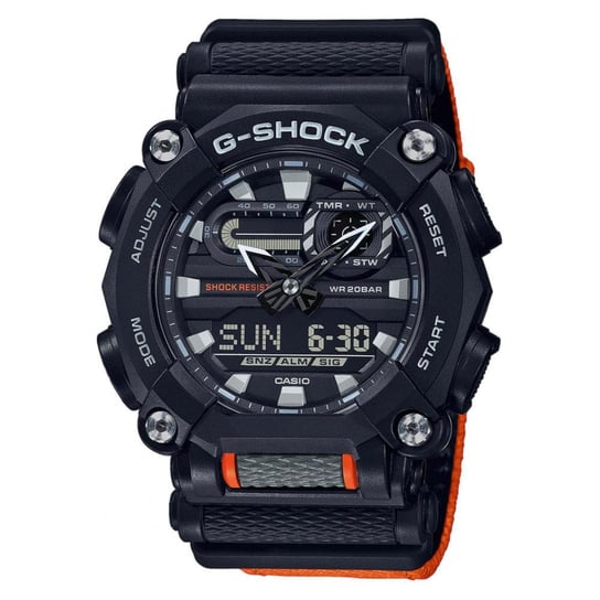 Original G-shock Original GA-900C-1A4 - zegarek męski G-Shock
