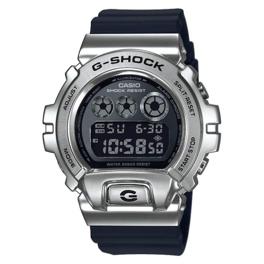 Original G-shock Original in Steel GM-6900-1 - zegarek męski G-Shock