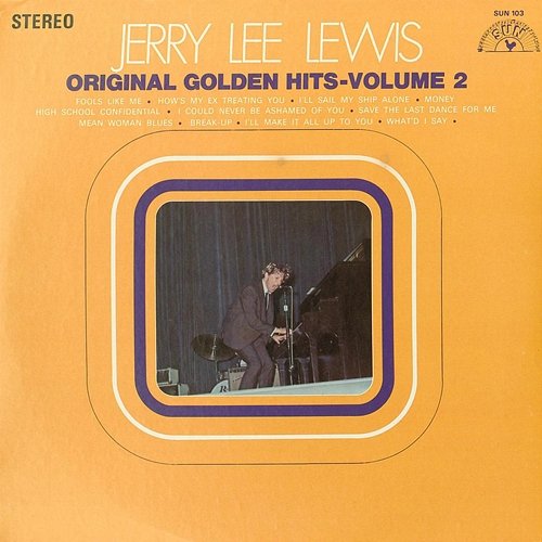 Original Golden Hits Jerry Lee Lewis