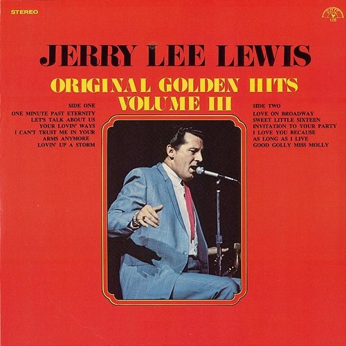 Original Golden Hits - Vol. III Jerry Lee Lewis