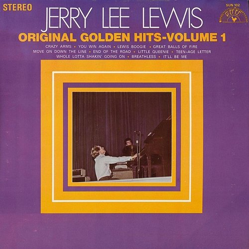 Original Golden Hits - Volume 1 Jerry Lee Lewis