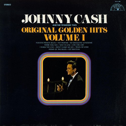 Original Golden Hits - Volume 1 Johnny Cash feat. The Tennessee Two