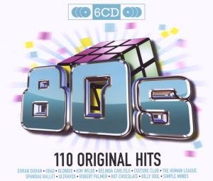 Original Hits 80's Various Artists