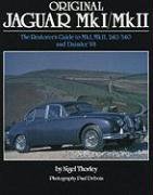 Original Jaguar Mk I / Mk II Thorley Nigel