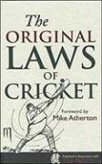 Original Laws of Cricket The Bodleian Library