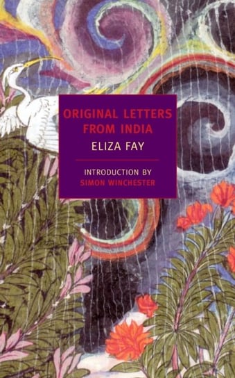 Original Letters From India Eliza Fay