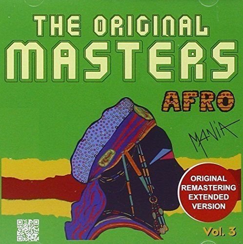 Original Masters - Afro Mania Vol. 3 Various Artists