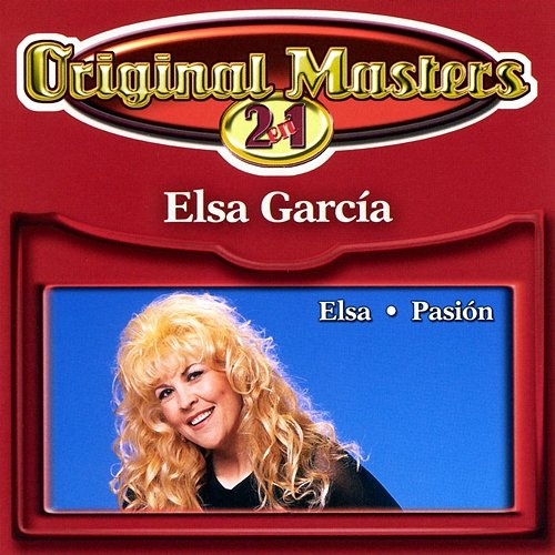 Original Masters Elsa García