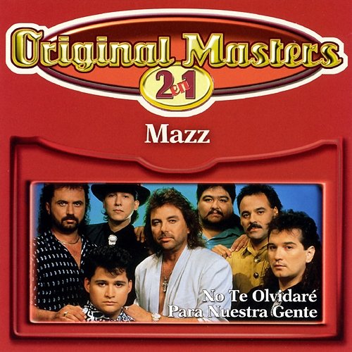 Original Masters Mazz