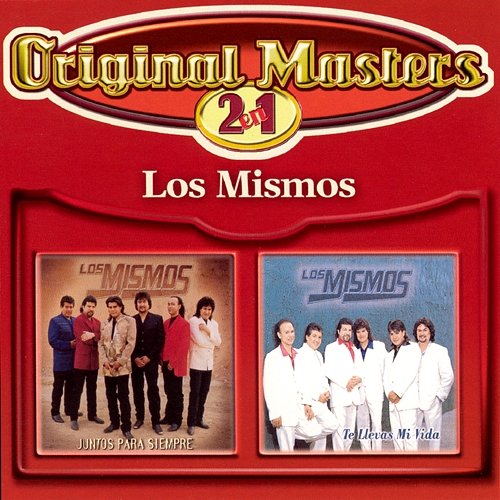 Original Masters Los Mismos