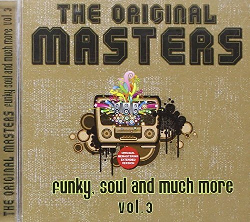 Original Masters - Funky Various Artists