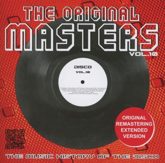 Original Masters Vol. 10 Various Artists