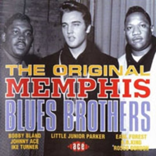 Original Memphis Blues Various Artists