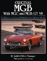 Original MGB with MGC and MGB GT V8 Clausager Anders Ditlev