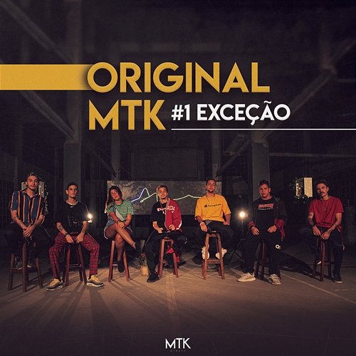 Original MTK #1 - Exceção MTK feat. Lucas Muto, Crod, Lipe, Tasdan, Lobo, Agatha