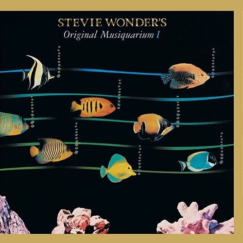 Original Musiquarium Stevie Wonder