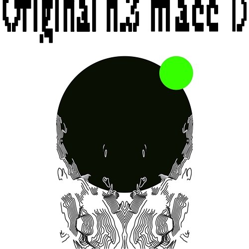 Original No. 3 Macc D