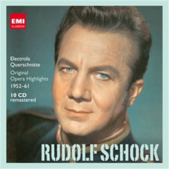Original Opera Highlights Schock Rudolf