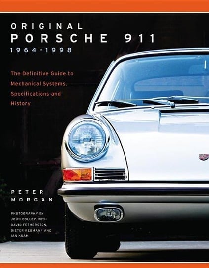 Original Porsche 911 1964-1998 Morgan Peter