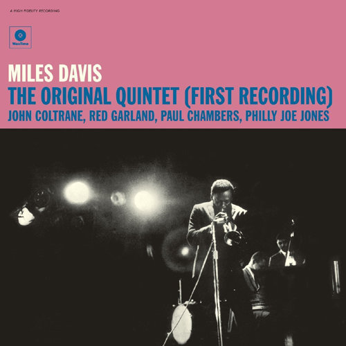 Original Quintet (First Recording), płyta winylowa Davis Miles