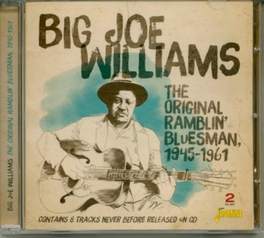 Original Ramblin' Bluesman 1945-1961 Big Joe Williams