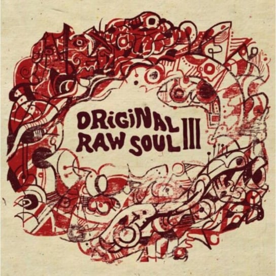 Original Raw Soul Various Artists