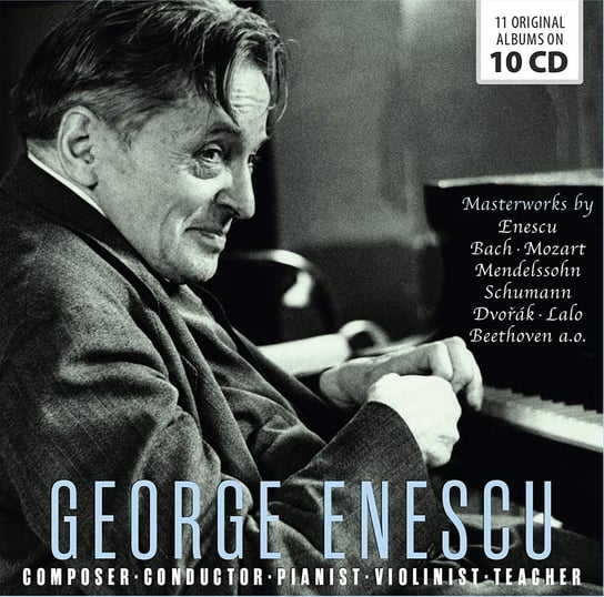 Original Recordings Enescu George