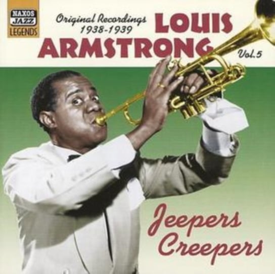 Original Recordings. Volume 5 Armstrong Louis
