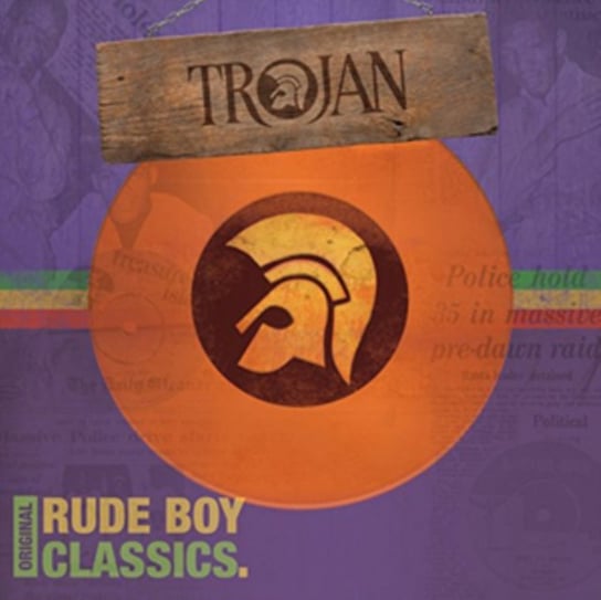Original Rude Boy Classics Various Artists
