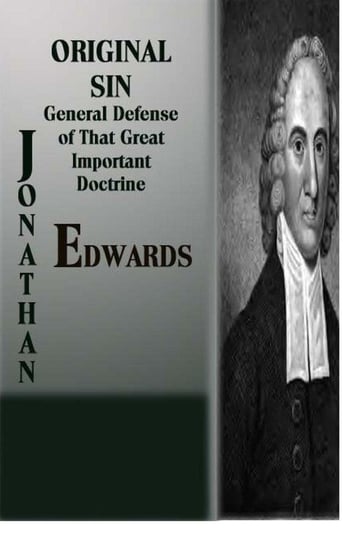 ORIGINAL SIN Edwards Jonathan