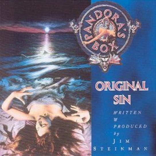 Original Sin Pandora's Box