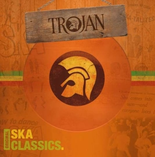 Original Ska Classics, płyta winylowa Various Artists