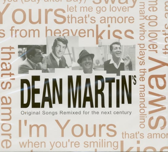 Original Songs Remixed Dean Martin
