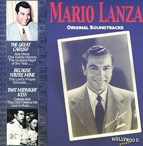 Original Soundtracks - Hollywood Greats Mario Lanza