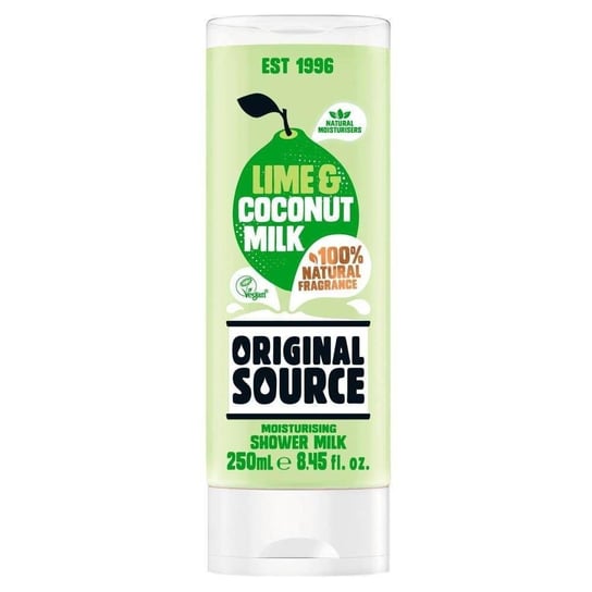 Original Source Lime&Coconut Milk 250 ml Cussons