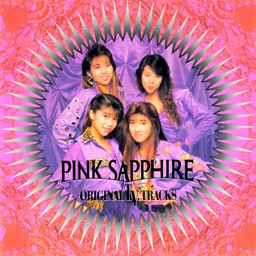 Original T.V. Tracks (Karaoke) Pink Sapphire