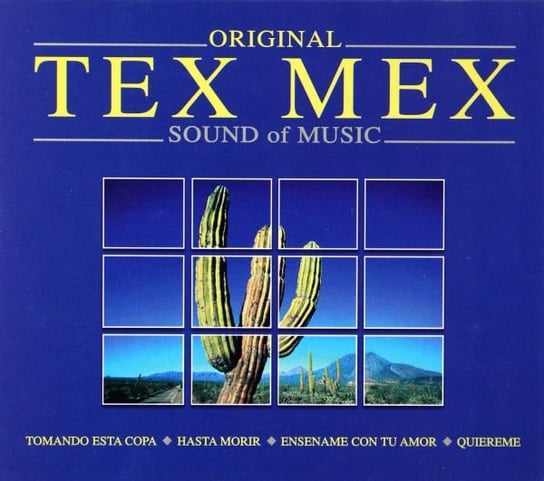 Original Tex Mex Various Artists