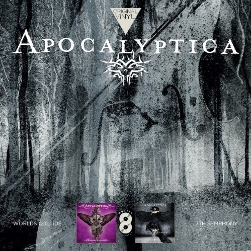 Original Vinyl Classics: Worlds Collide And 7th Symphony, płyta winylowa Apocalyptica
